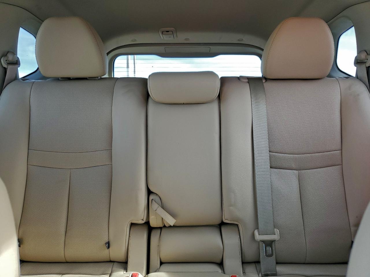 Nissan Rogue Sl