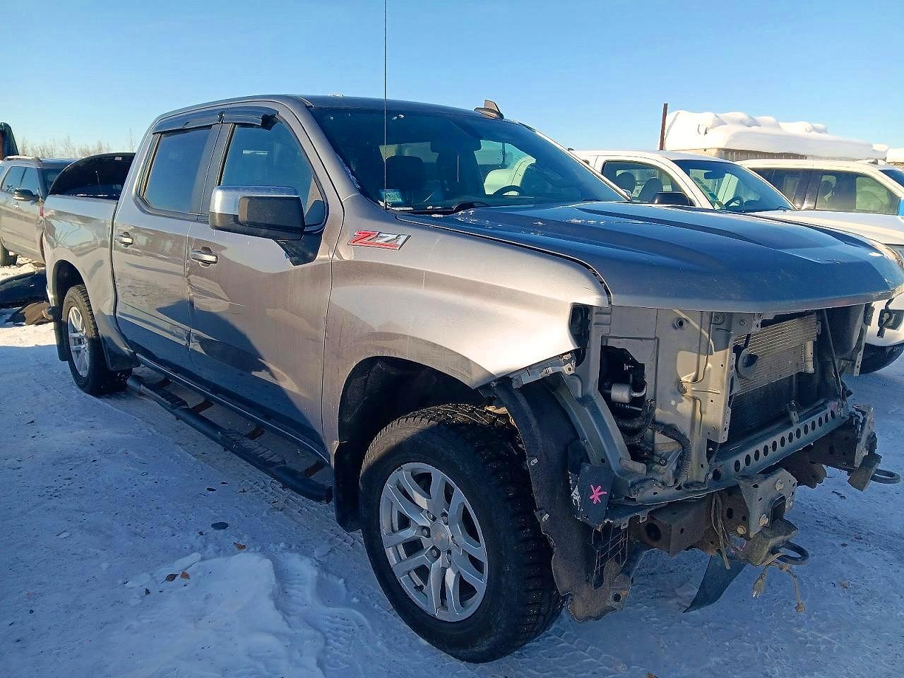 Chevrolet Silverado K1500 Lt