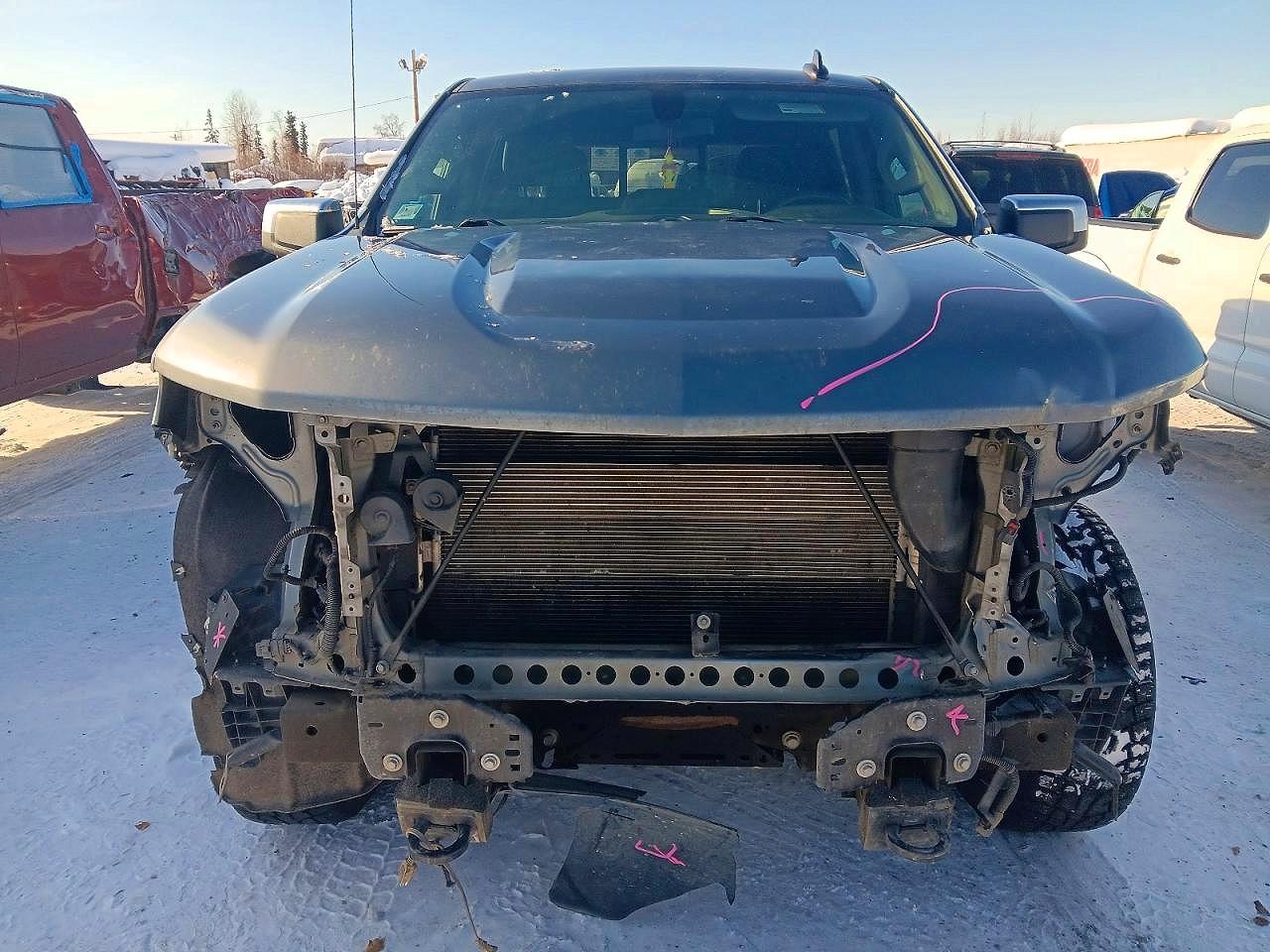 Chevrolet Silverado K1500 Lt