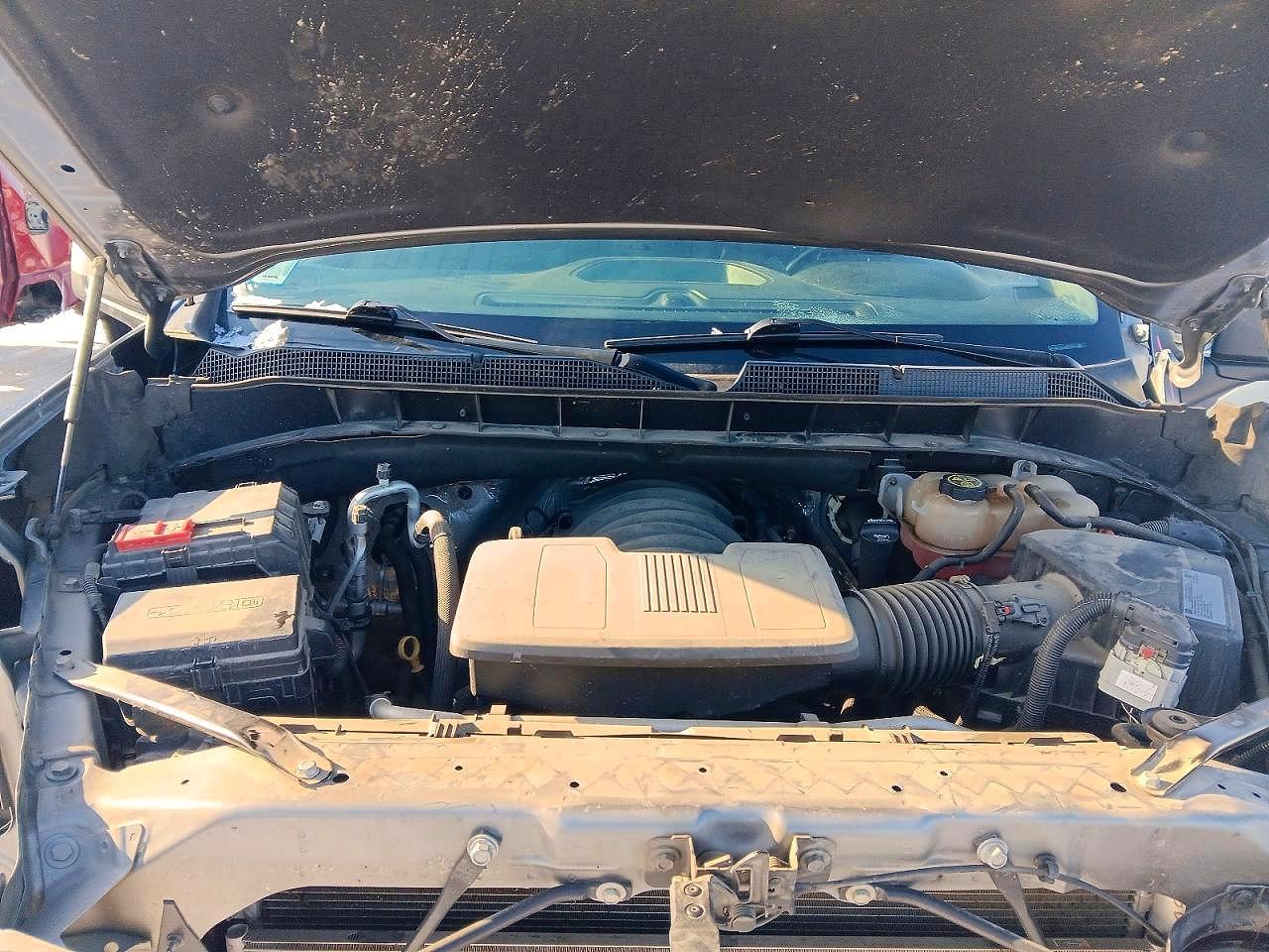 Chevrolet Silverado K1500 Lt
