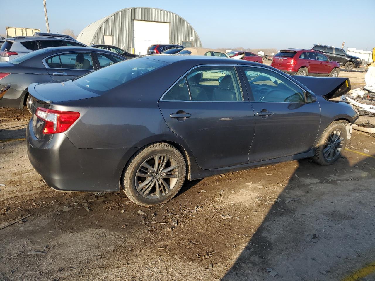 Toyota Camry L