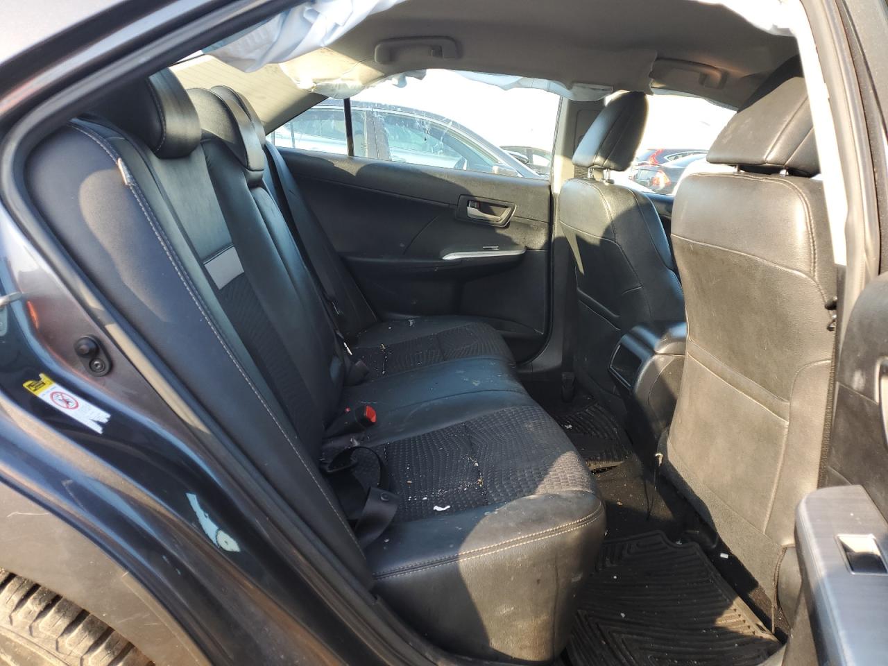 Toyota Camry L