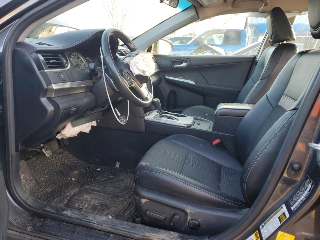 Toyota Camry L