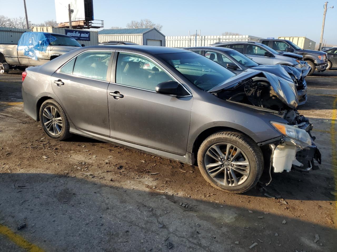 Toyota Camry L