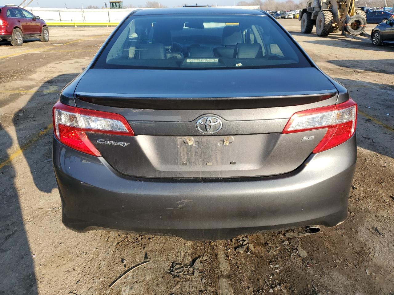Toyota Camry L