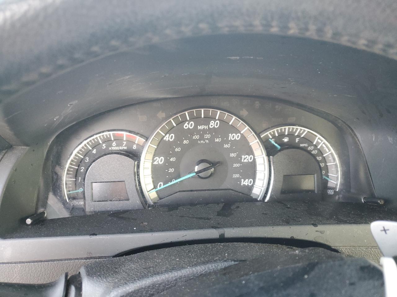 Toyota Camry L