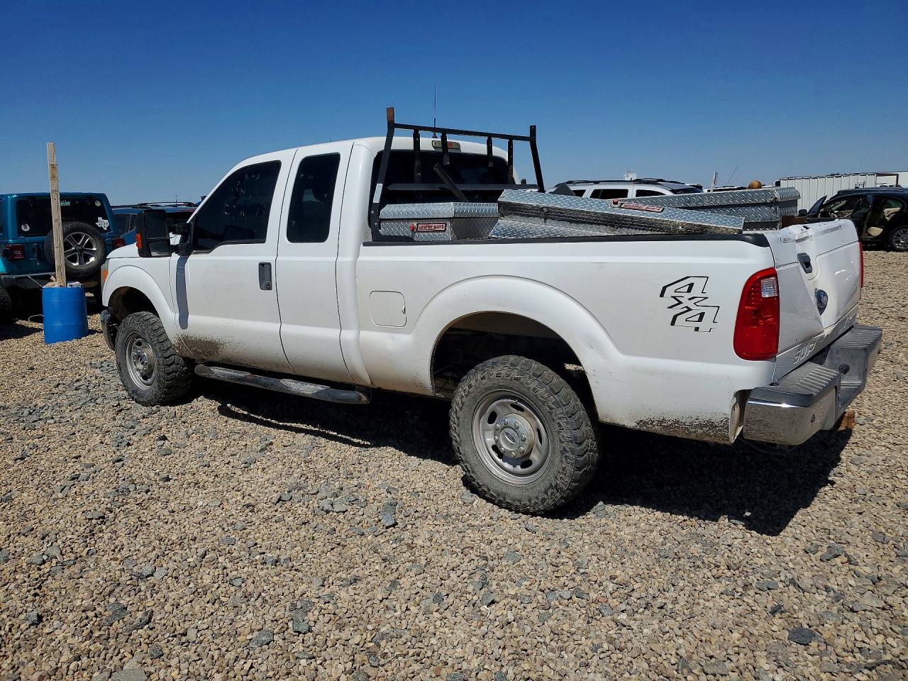 Ford F-250 Super Duty