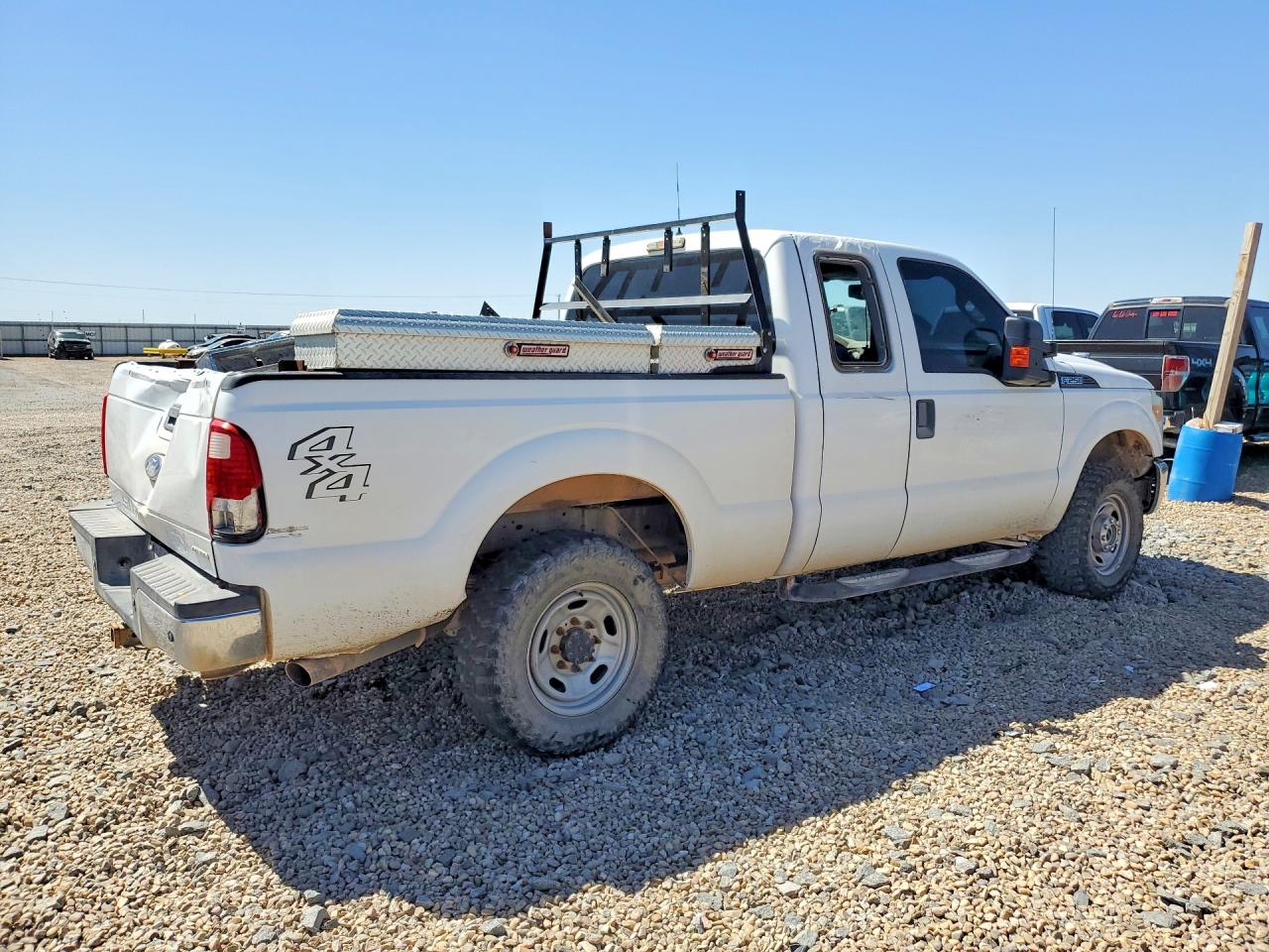 Ford F-250 Super Duty