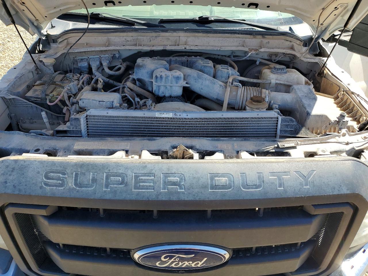 Ford F-250 Super Duty