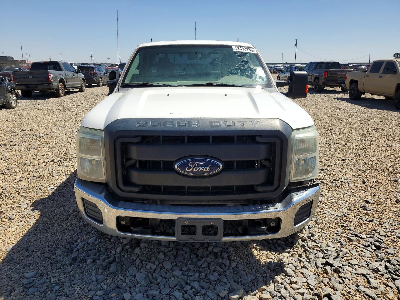 Ford F-250 Super Duty
