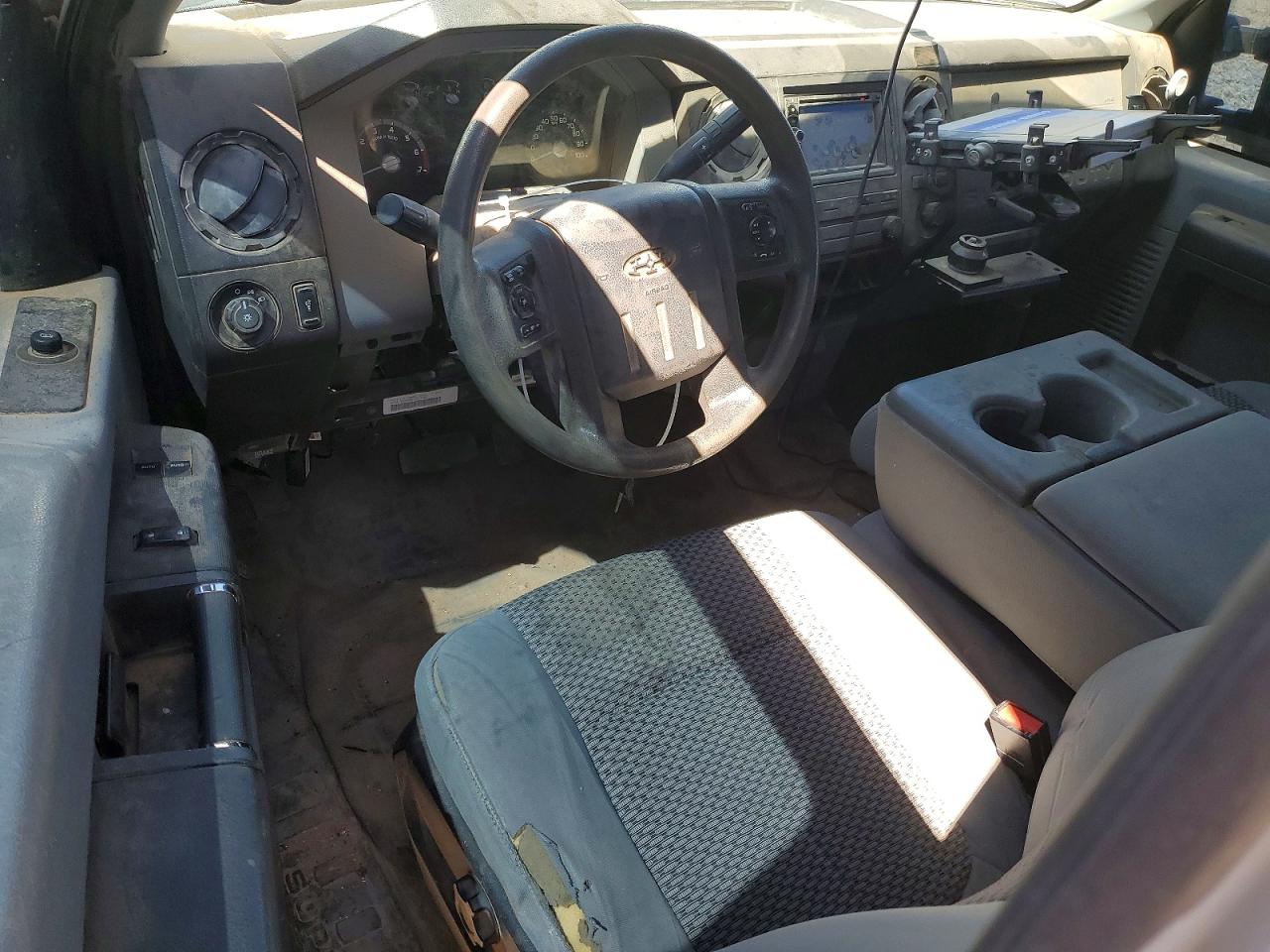 Ford F-250 Super Duty