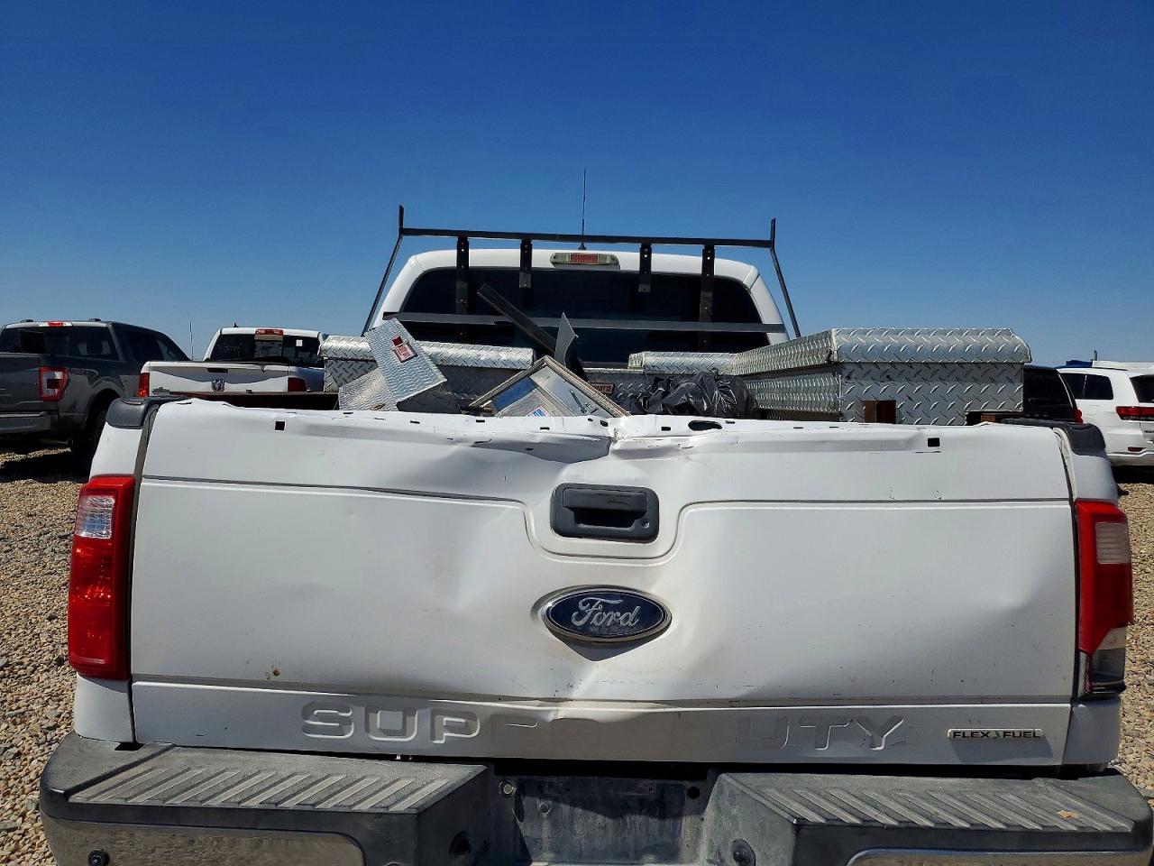 Ford F-250 Super Duty