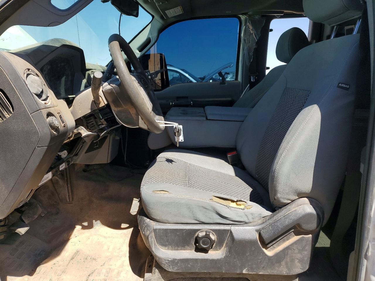 Ford F-250 Super Duty