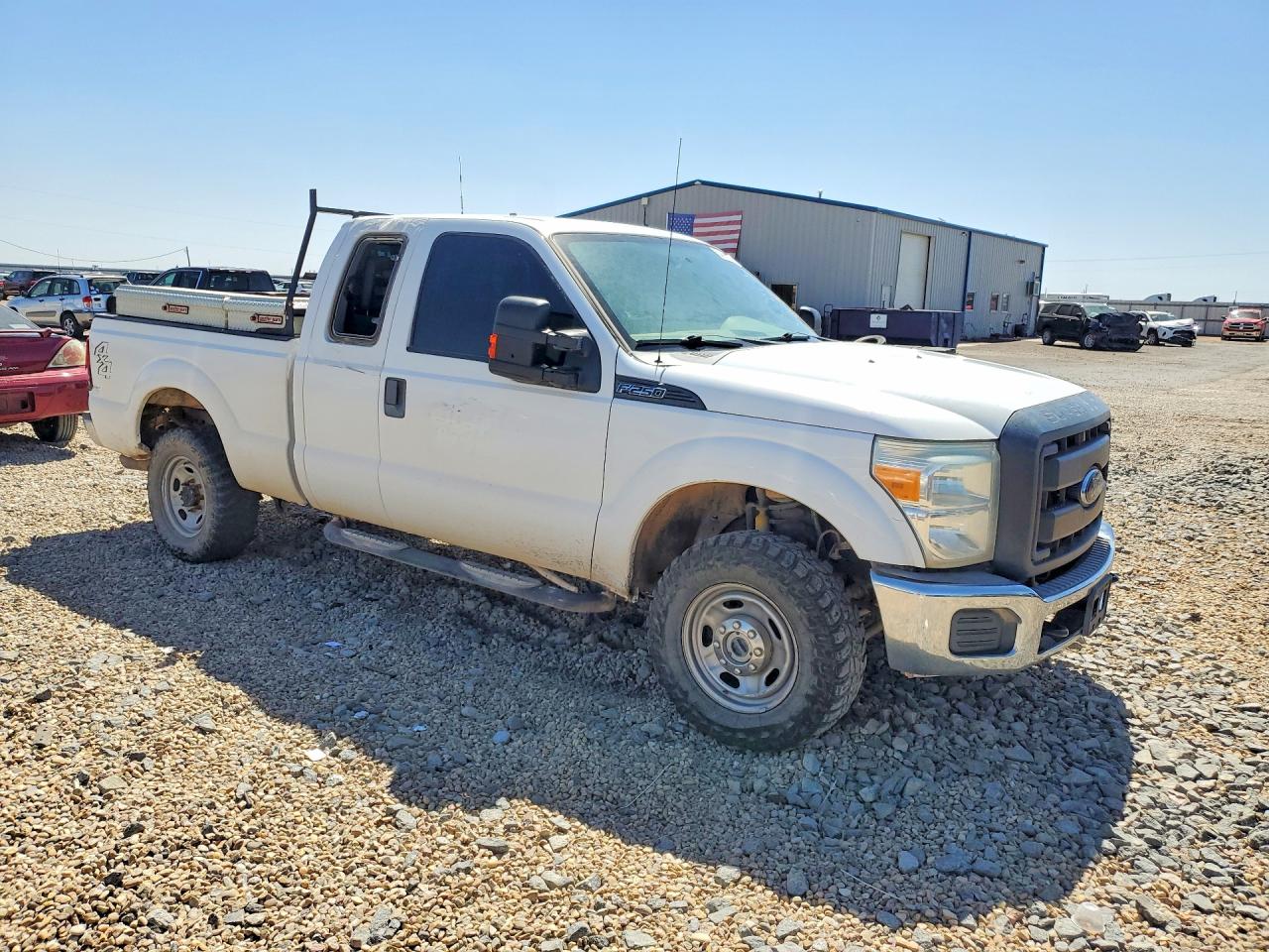 Ford F-250 Super Duty
