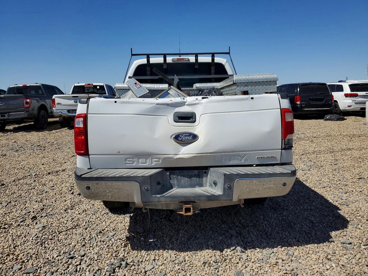 Ford F-250 Super Duty