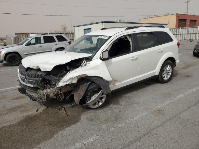Salvage Dodge Journey Image