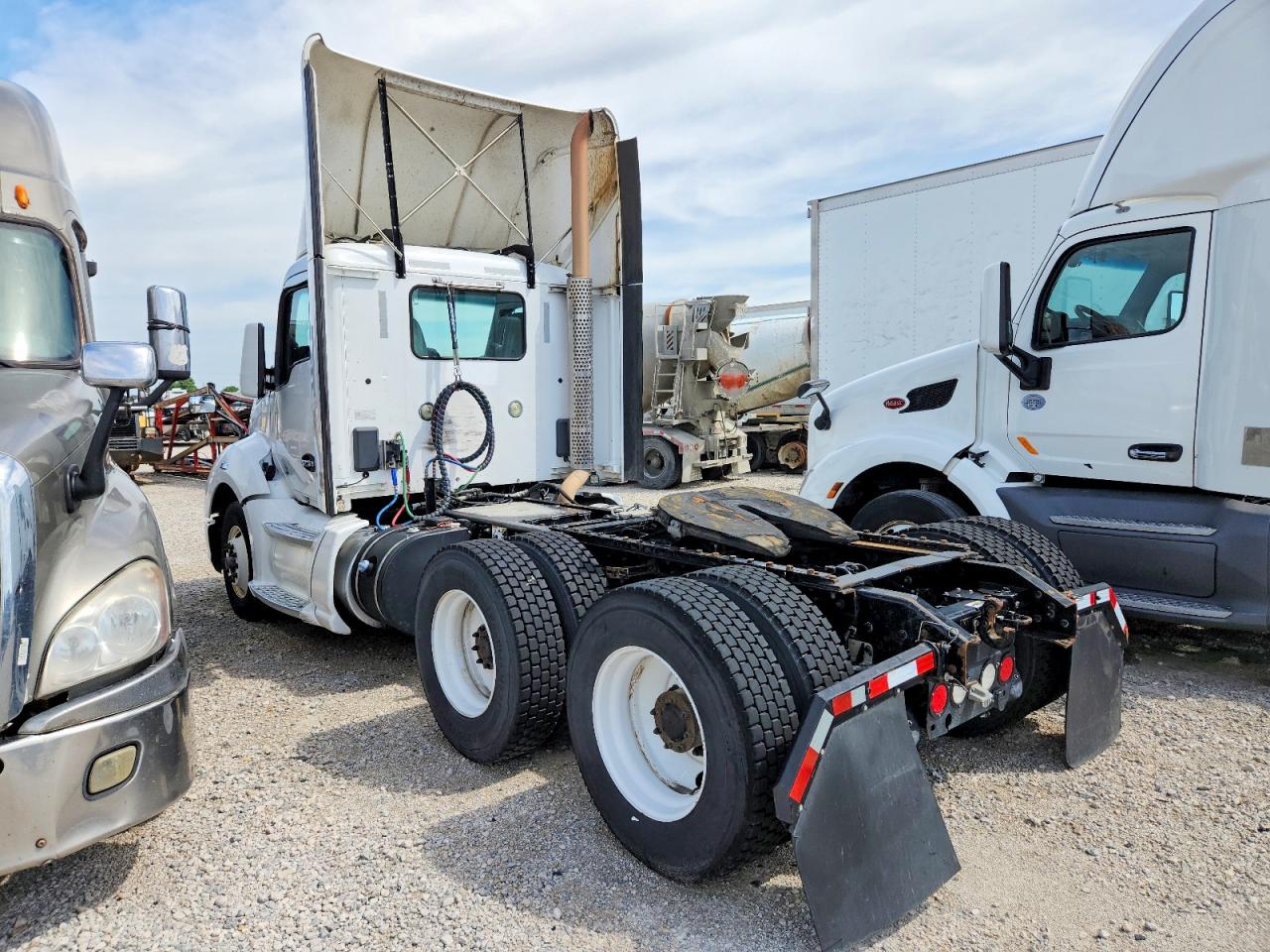 Kenworth T680