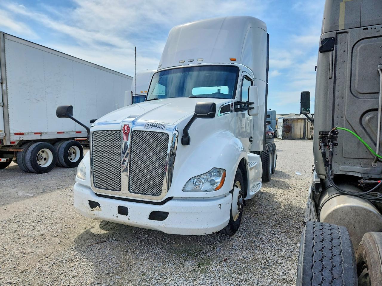Kenworth T680