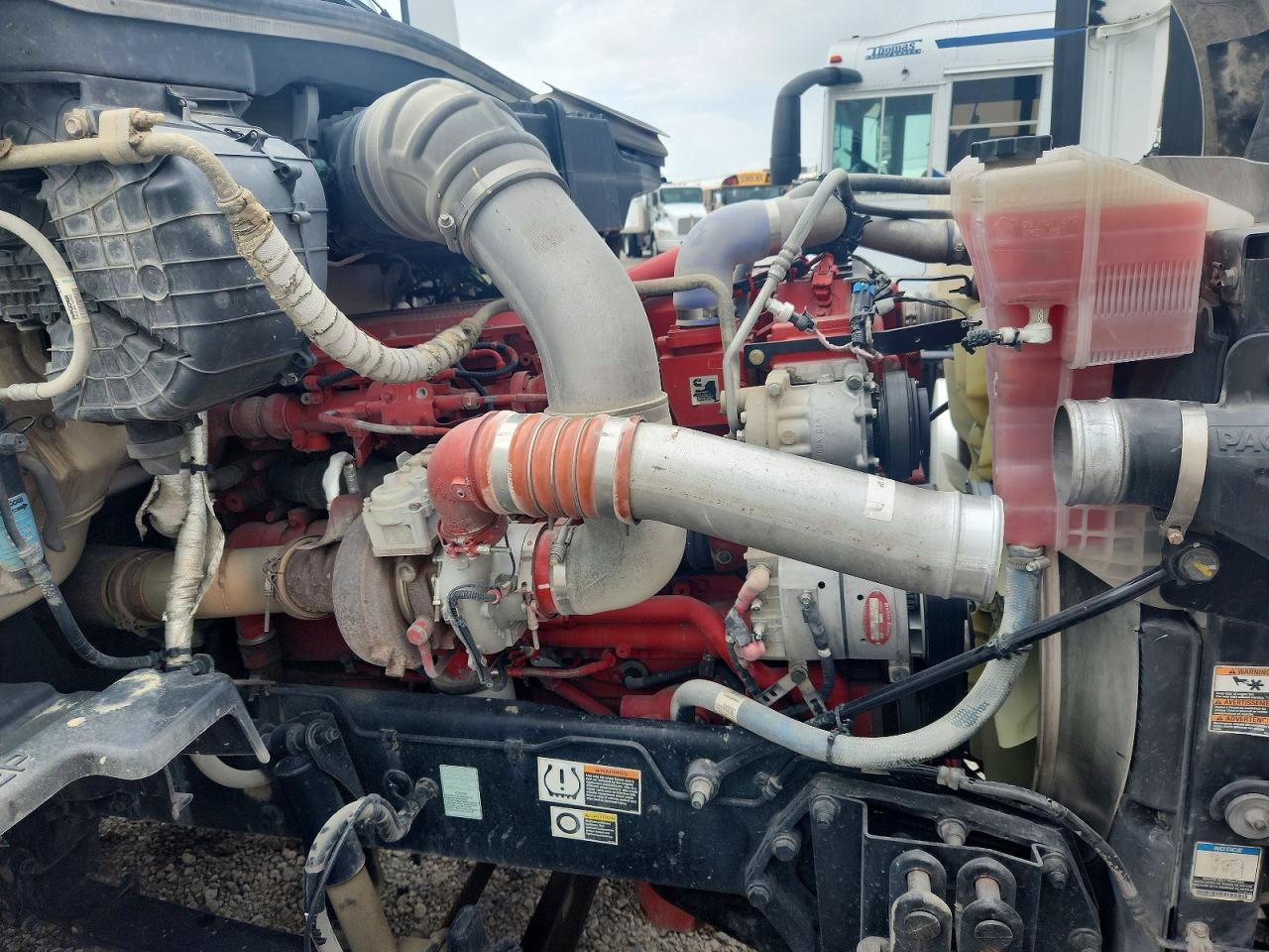 Peterbilt 579