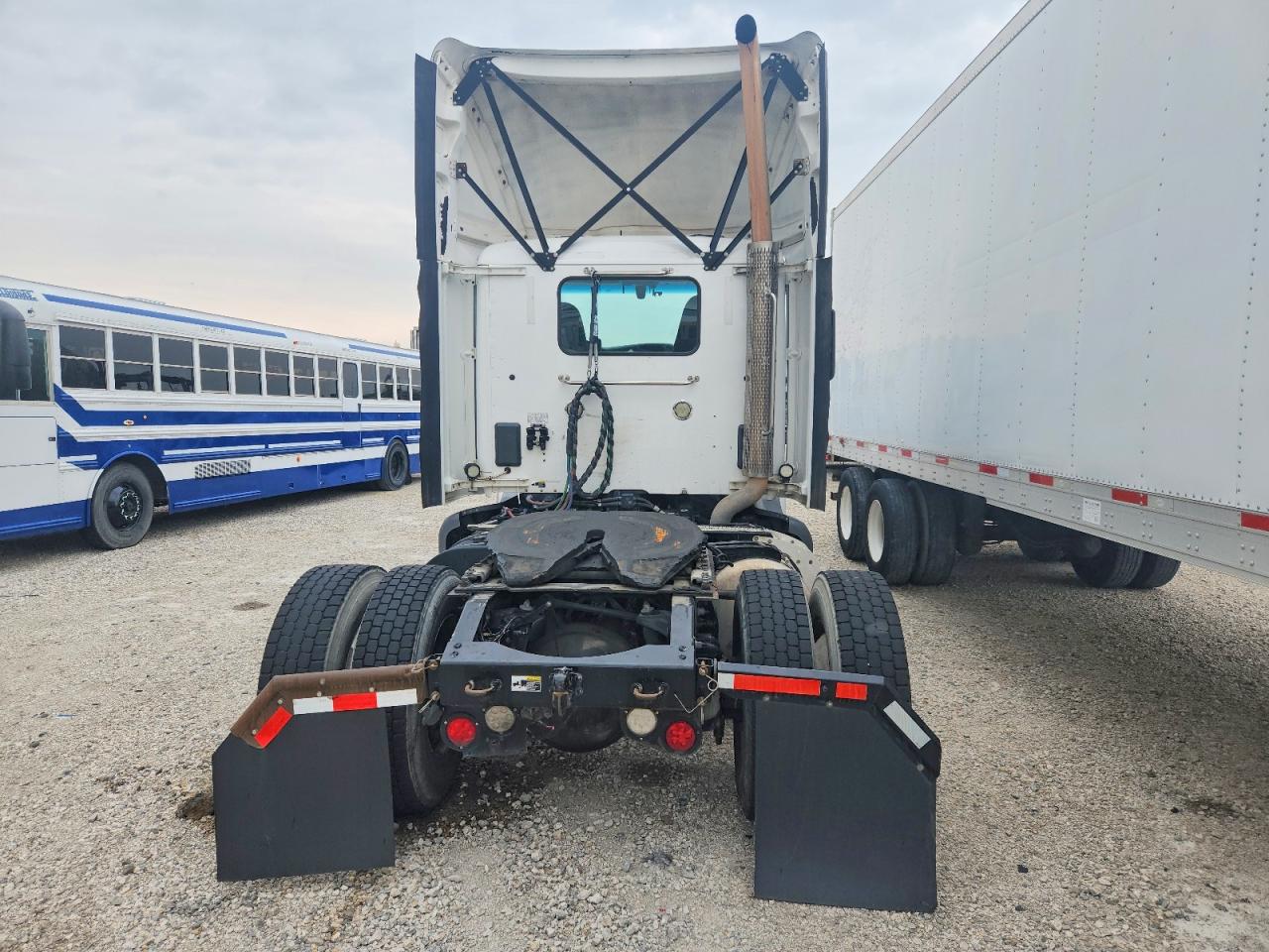 Peterbilt 579