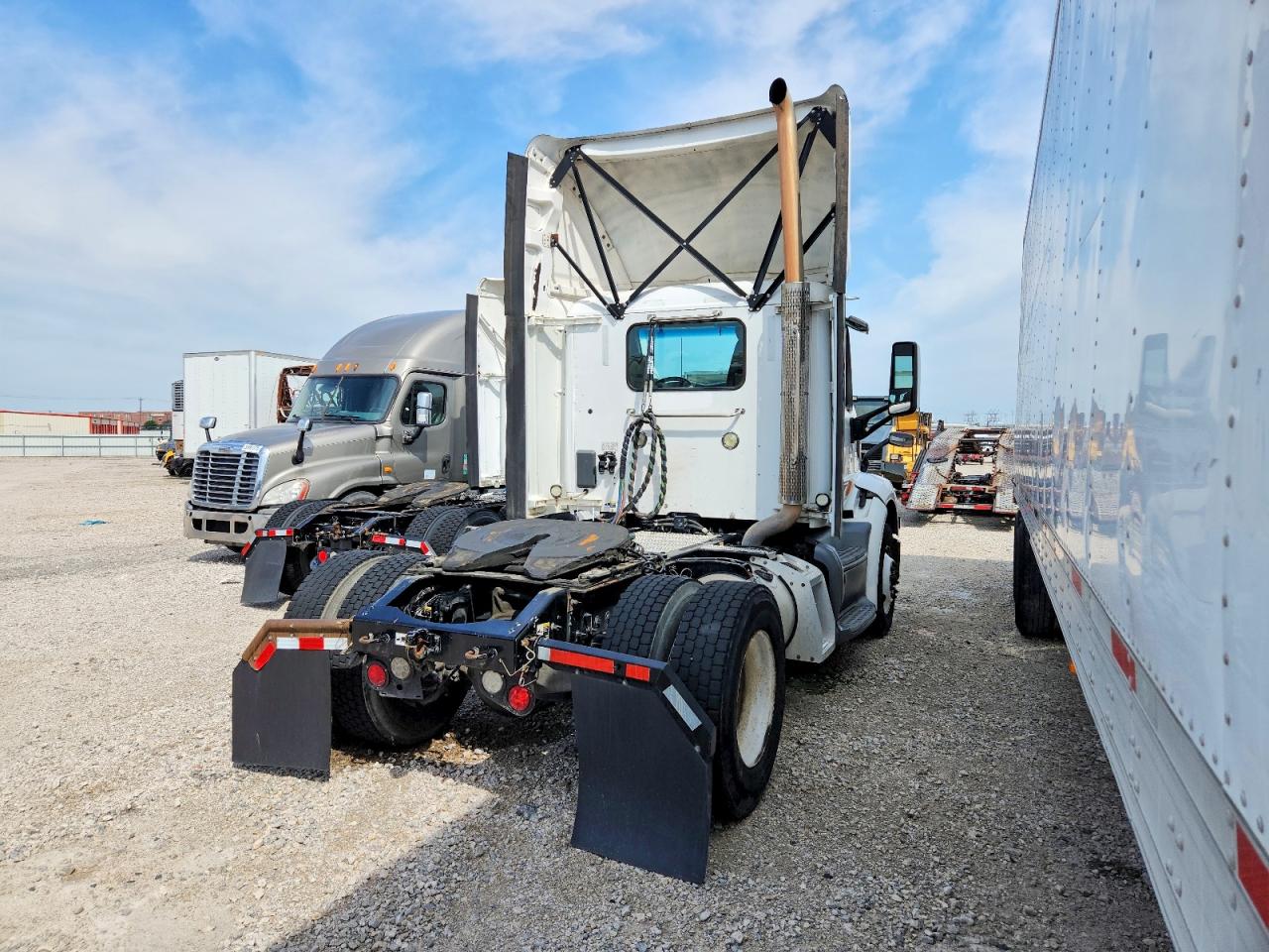 Peterbilt 579