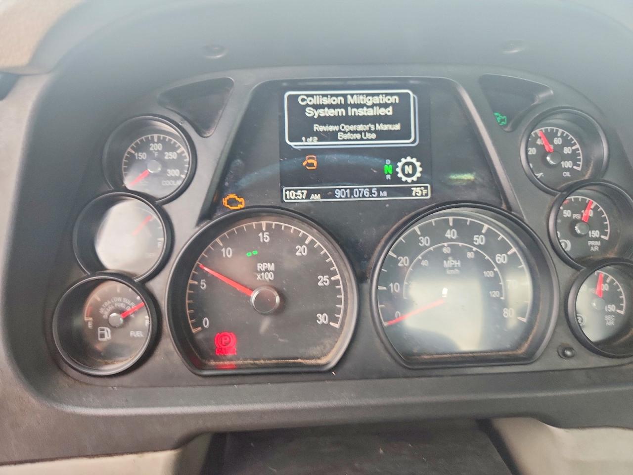 Peterbilt 579