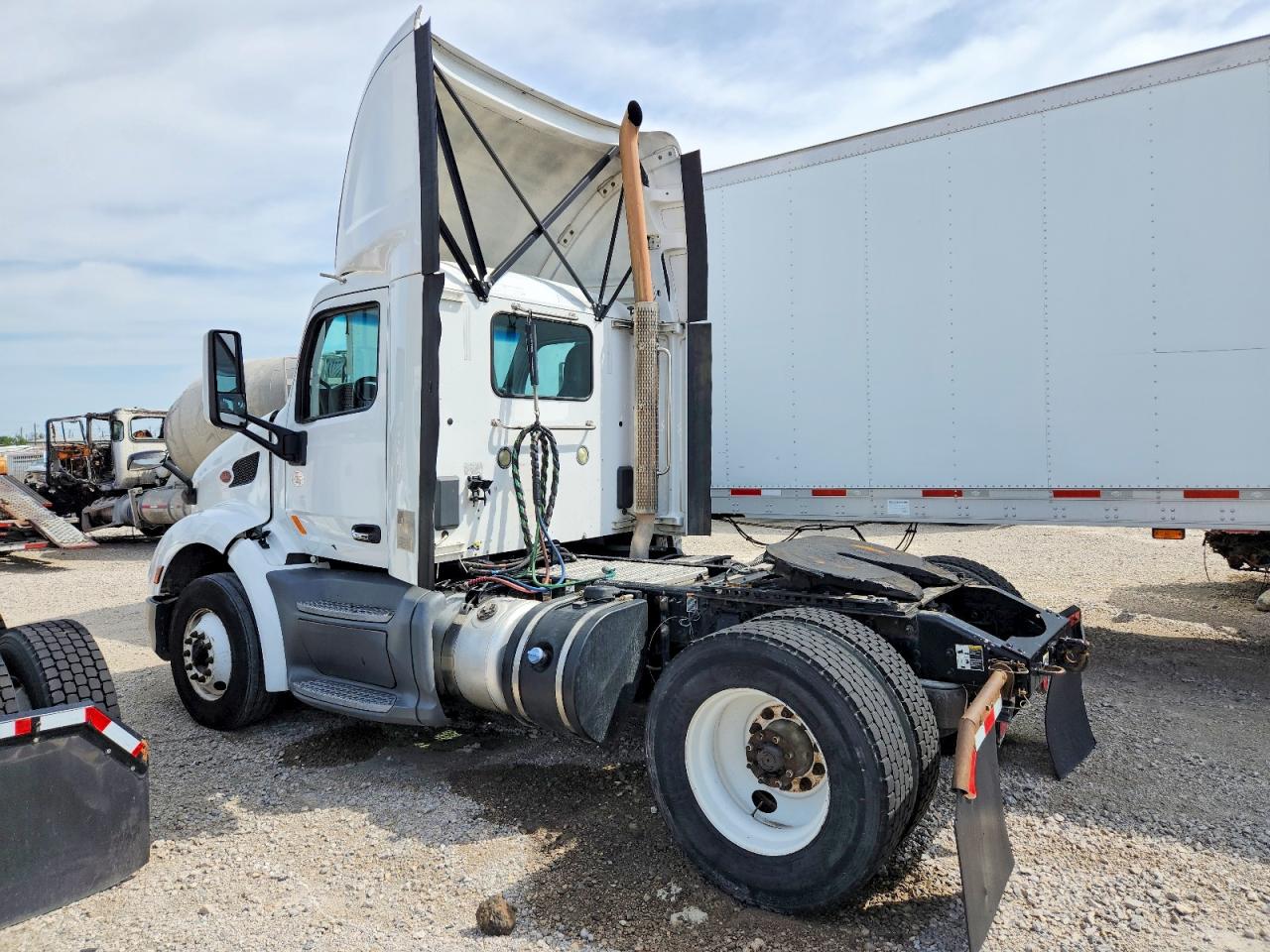 Peterbilt 579