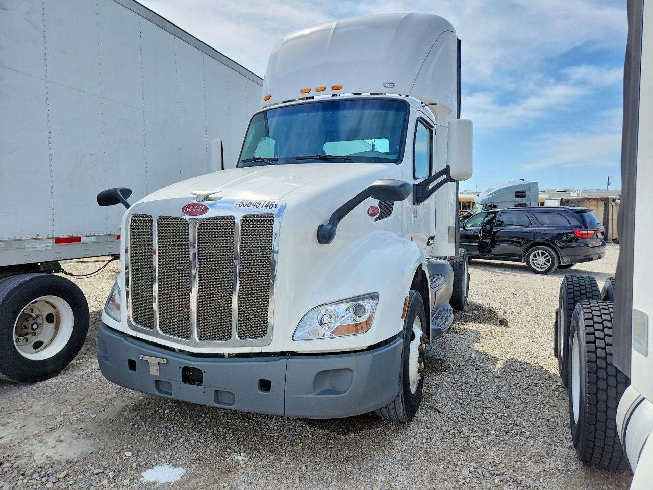 Peterbilt 579