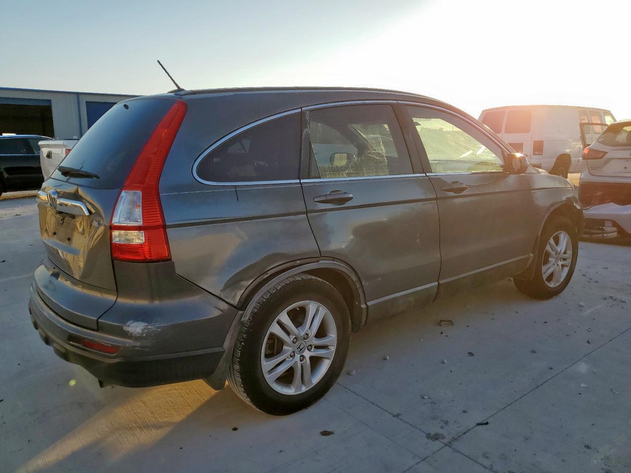 Honda Crv Exl