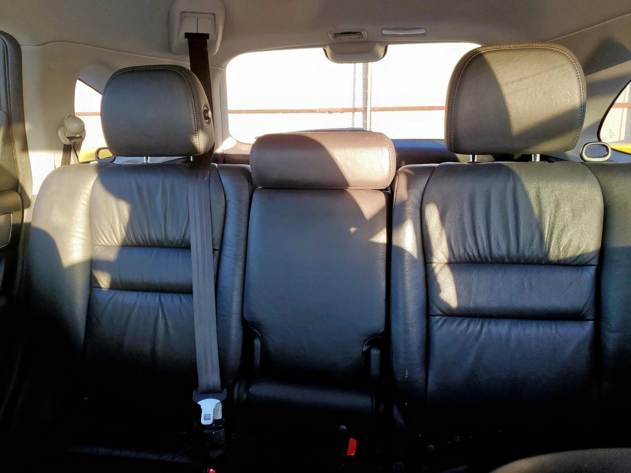 Honda Crv Exl