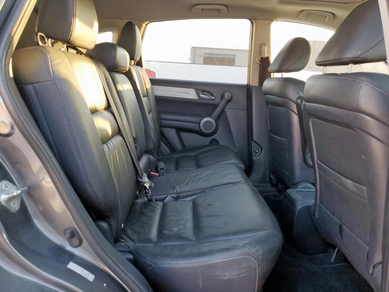 Honda Crv Exl