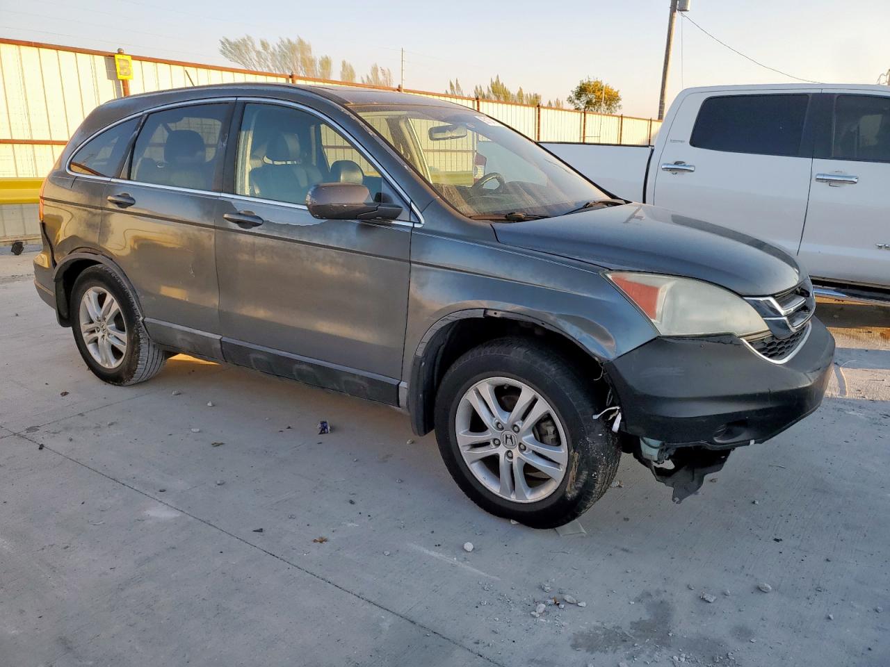 Honda Crv Exl