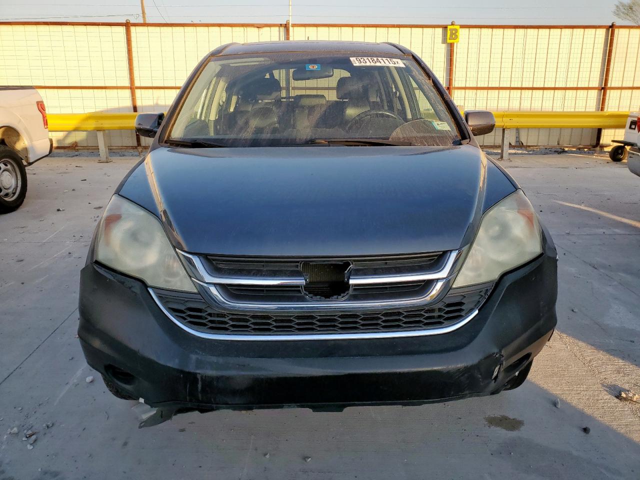 Honda Crv Exl
