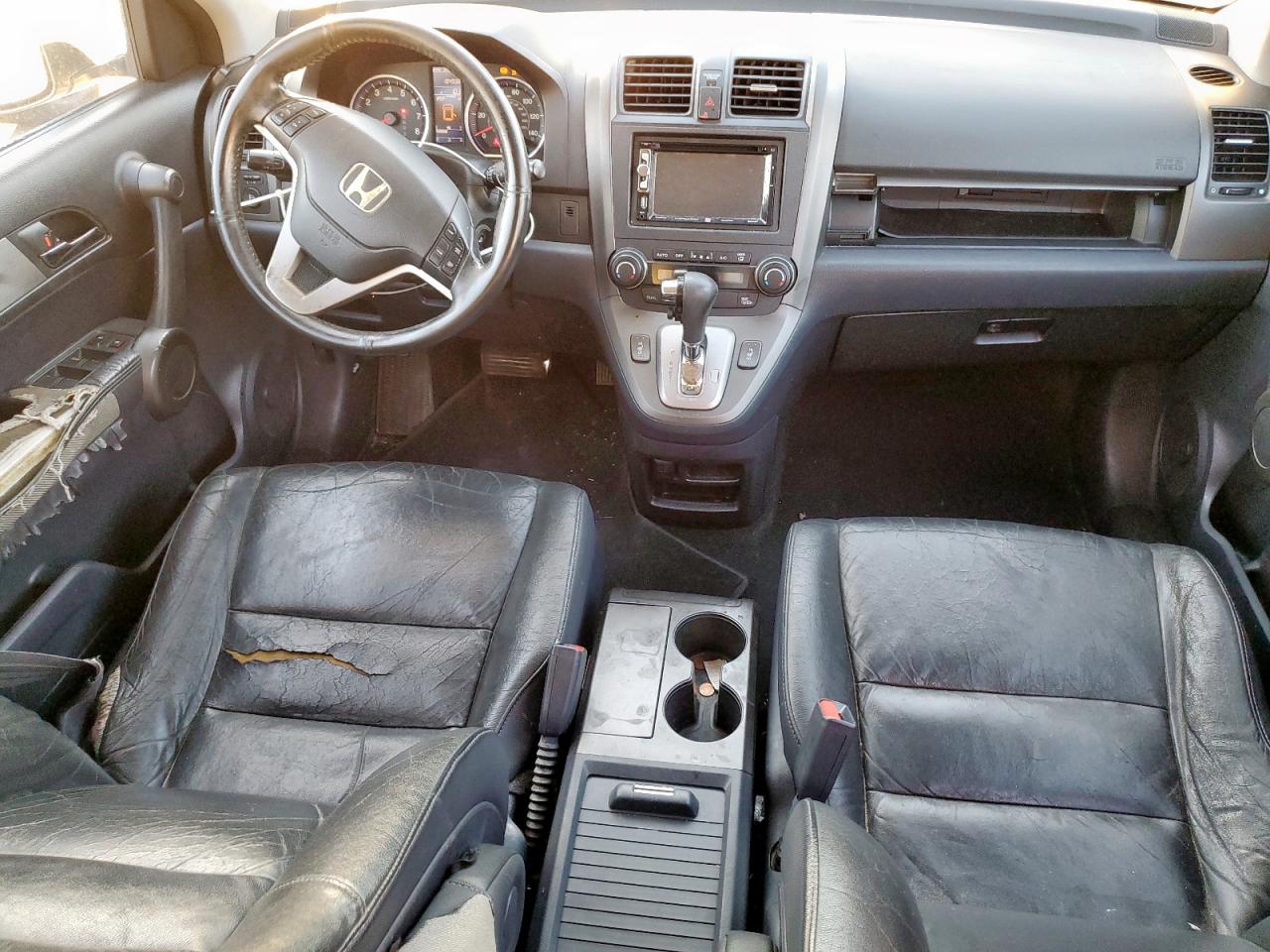 Honda Crv Exl