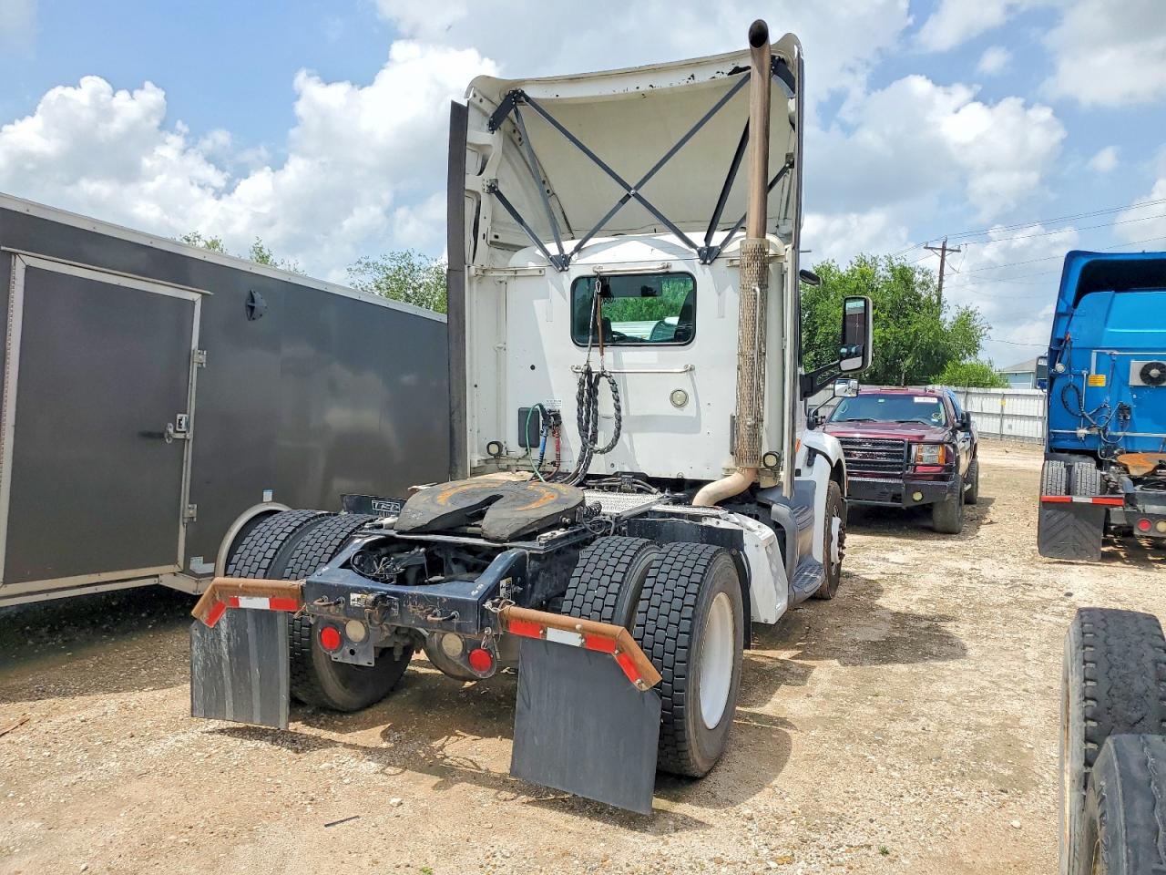 Peterbilt 579
