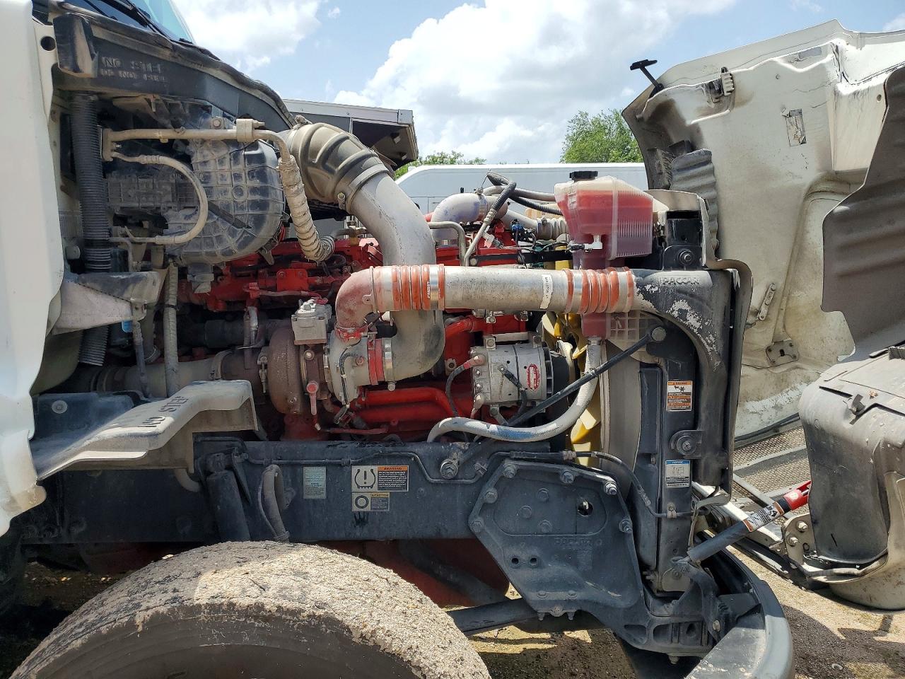 Peterbilt 579