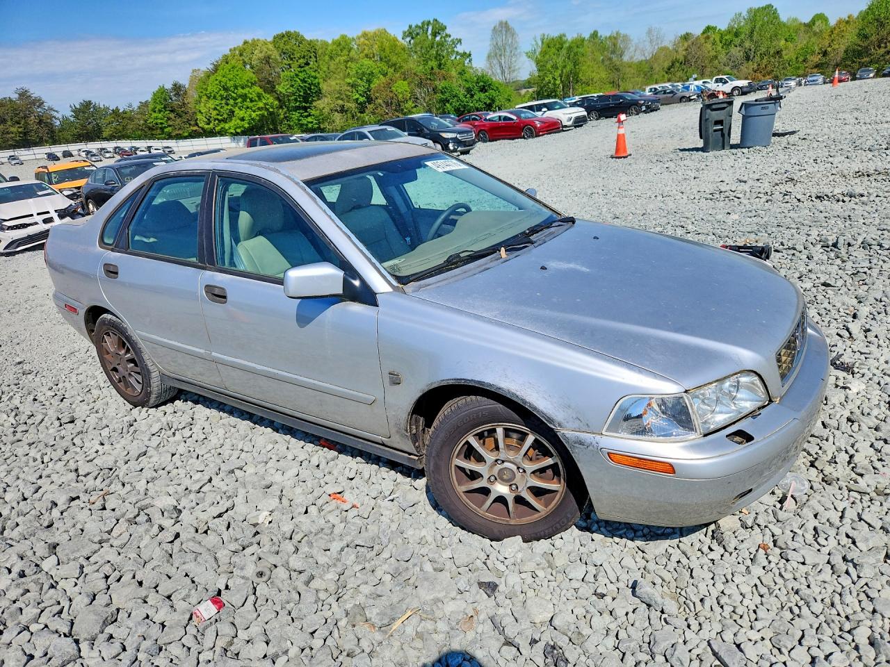 Volvo S40 1.9t