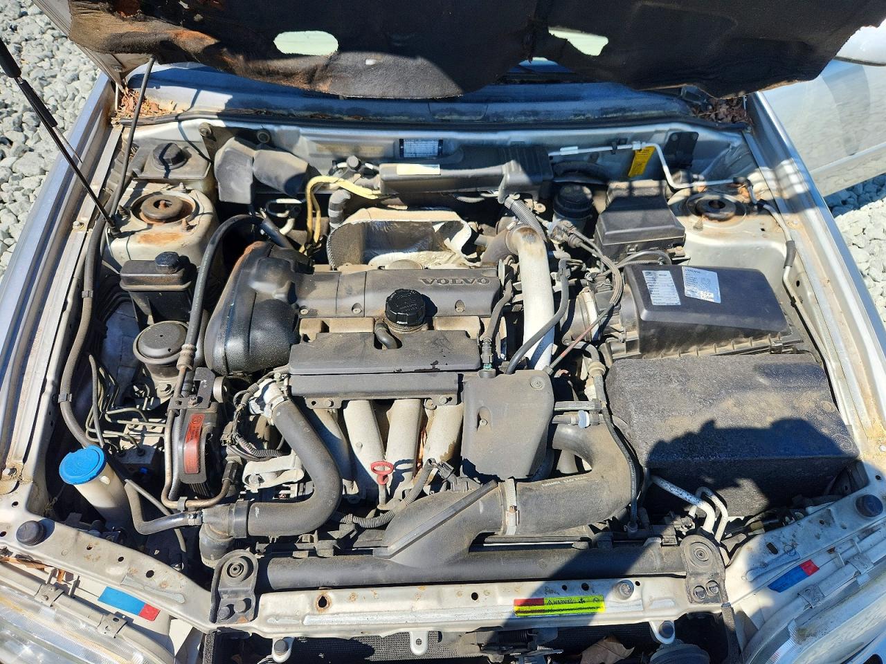 Volvo S40 1.9t