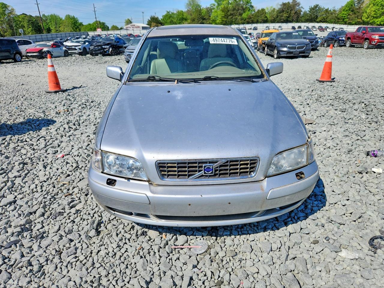 Volvo S40 1.9t