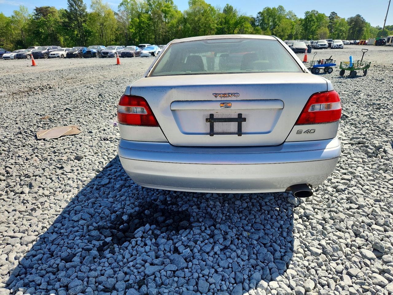 Volvo S40 1.9t