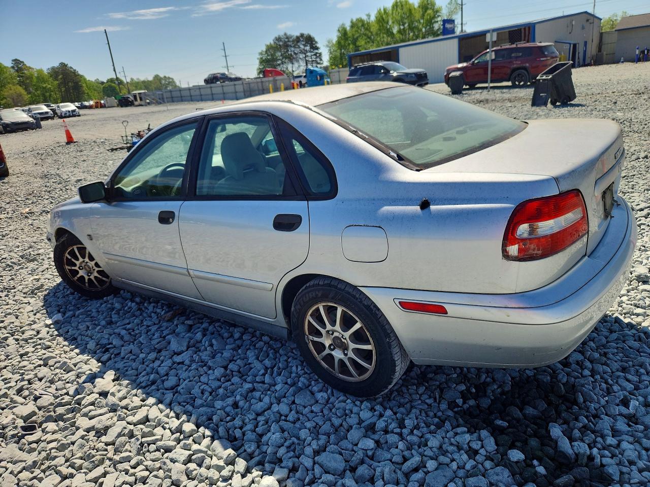 Volvo S40 1.9t