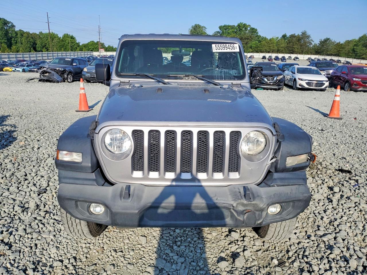 Jeep Wrangler Sport