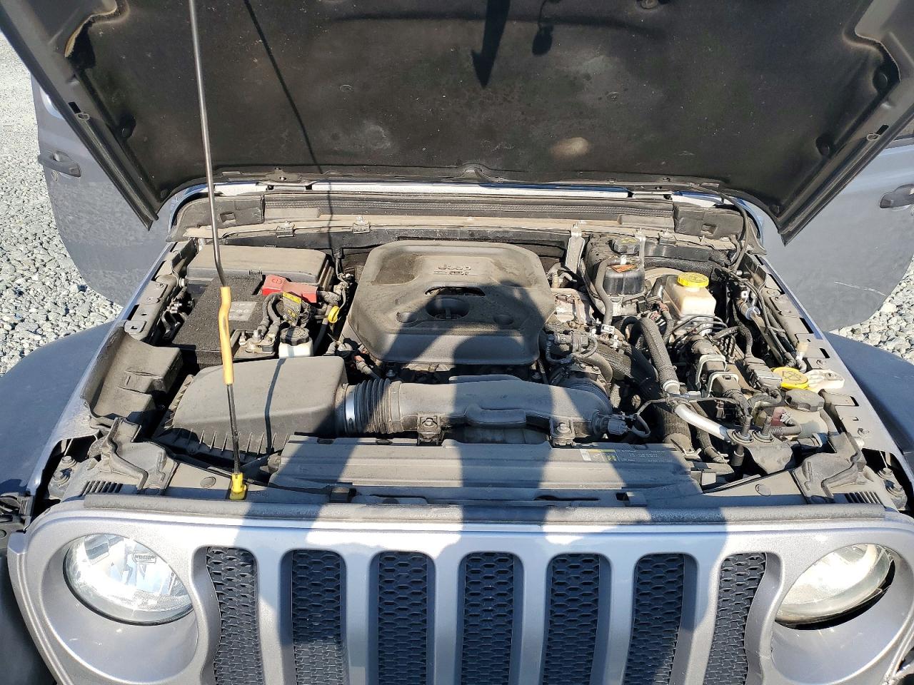 Jeep Wrangler Sport