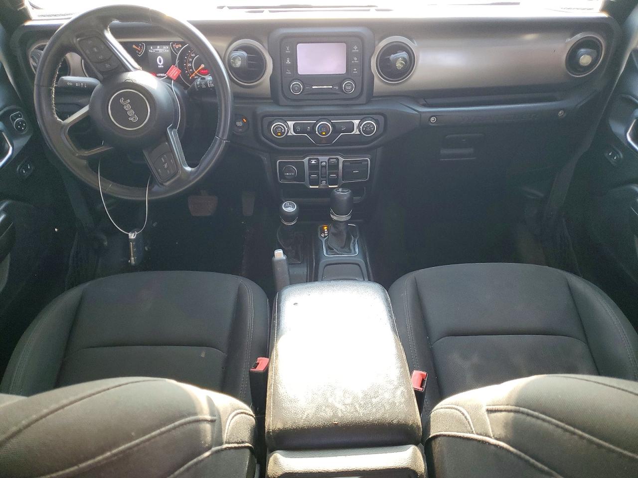Jeep Wrangler Sport