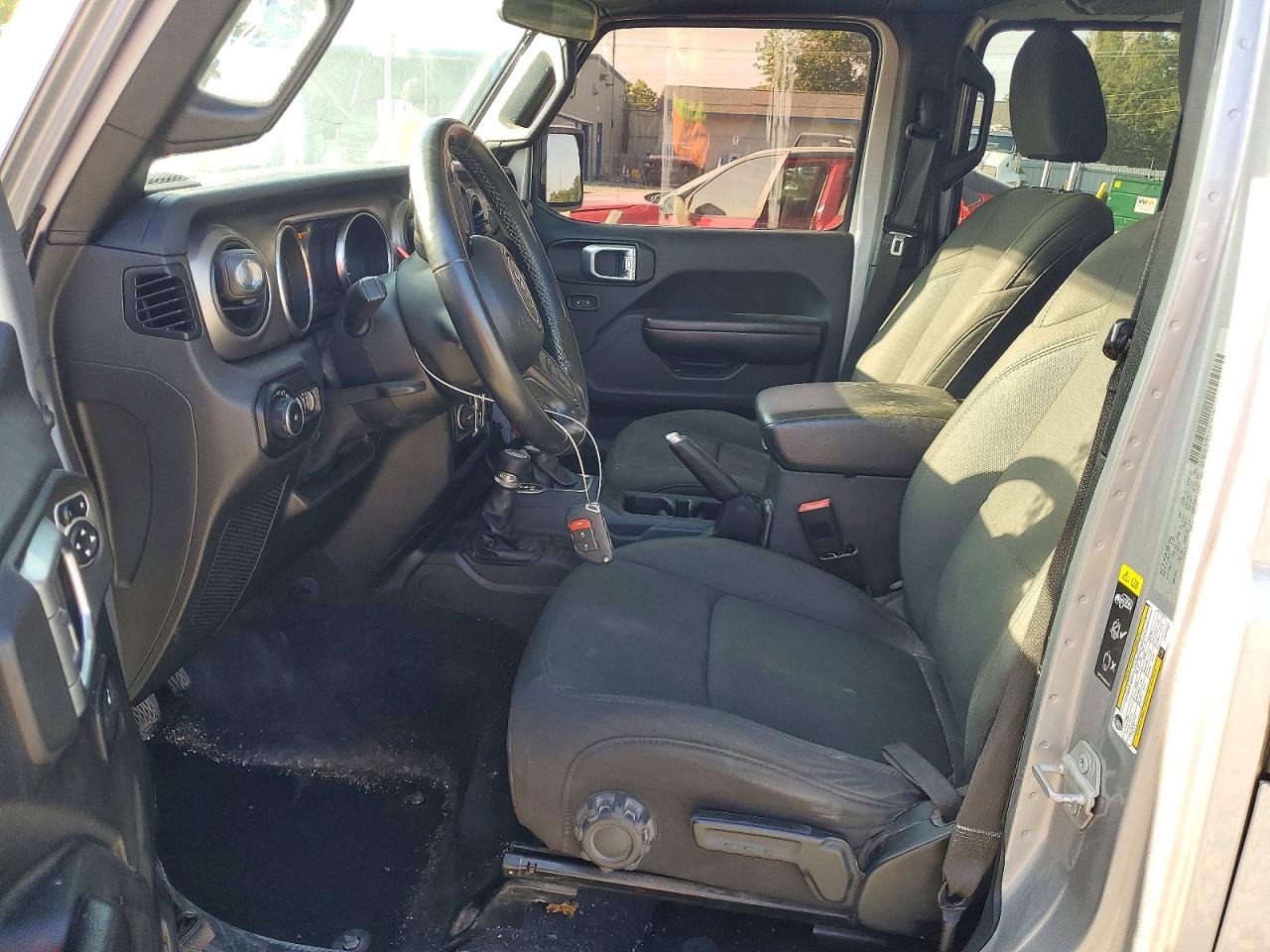 Jeep Wrangler Sport