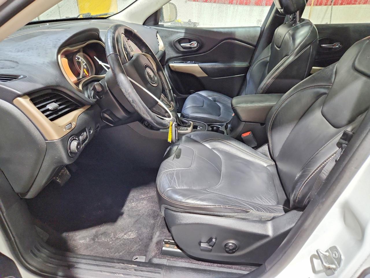 Jeep Cherokee Limited