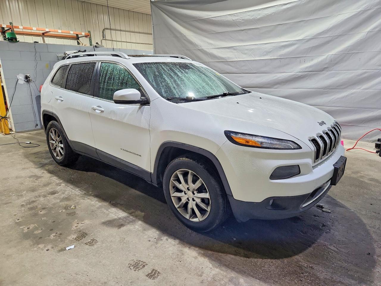 Jeep Cherokee Limited