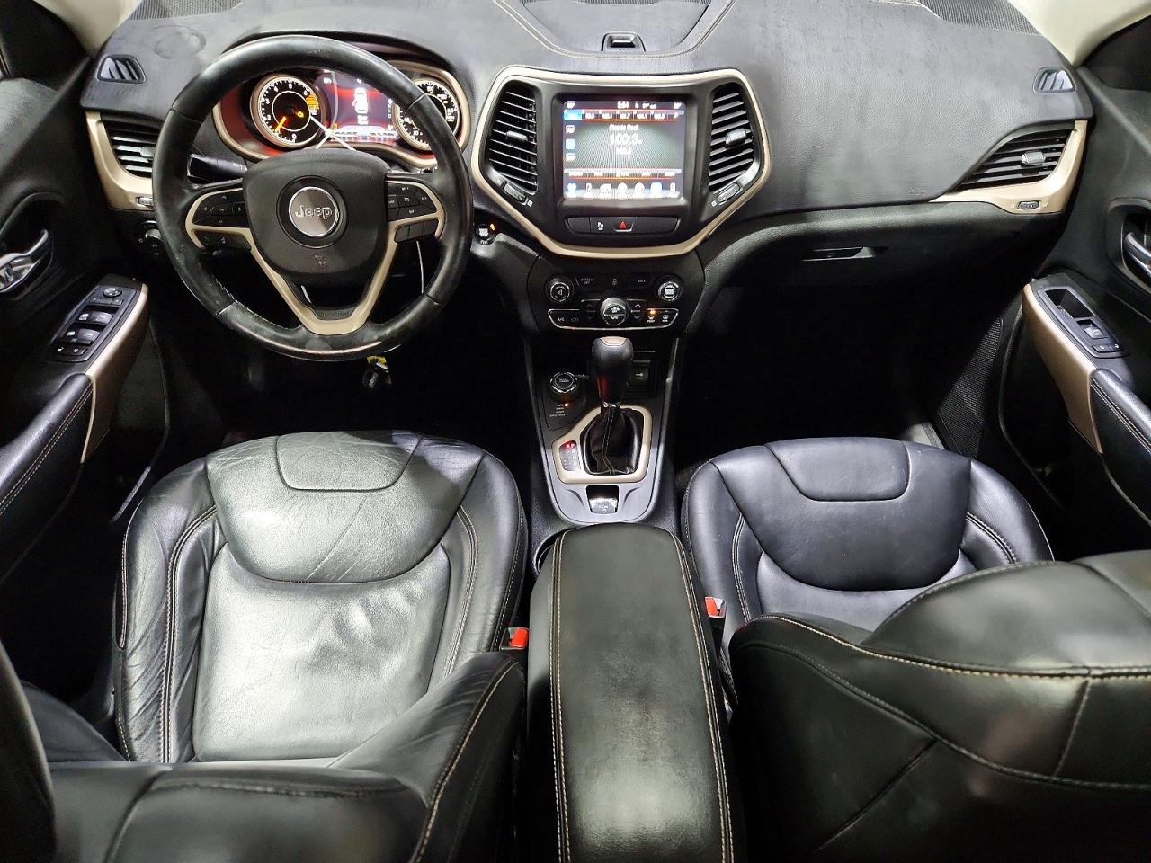 Jeep Cherokee Limited