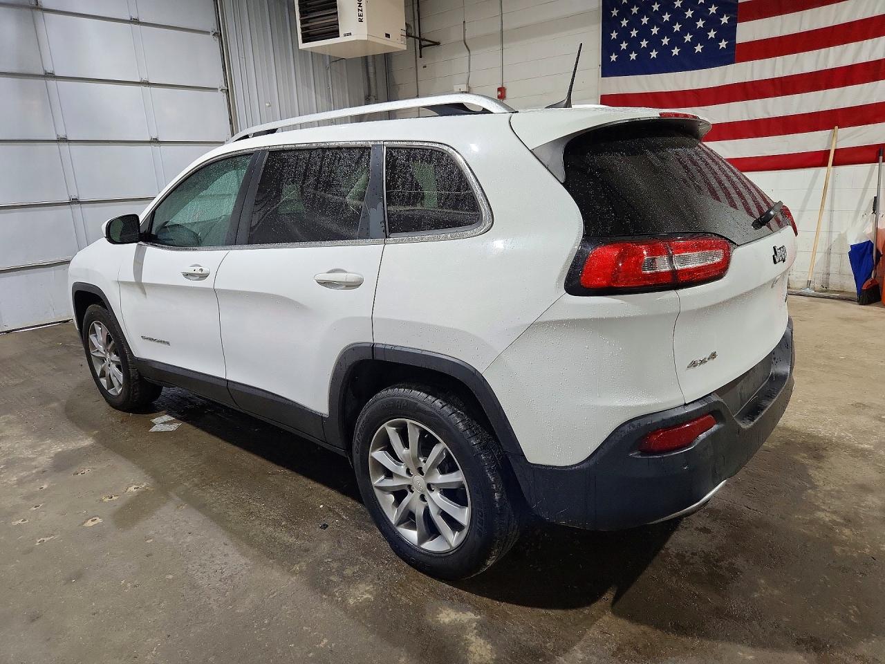 Jeep Cherokee Limited
