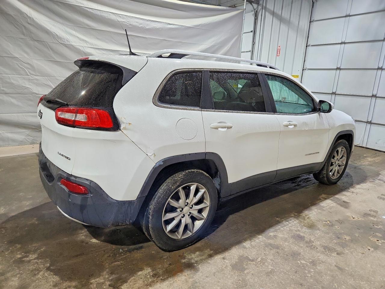 Jeep Cherokee Limited